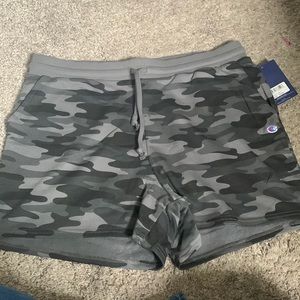 Womens atheistic sweet shorts